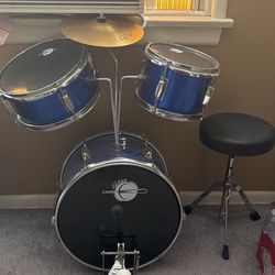 kids drum set