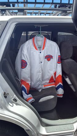 Knicks jacket