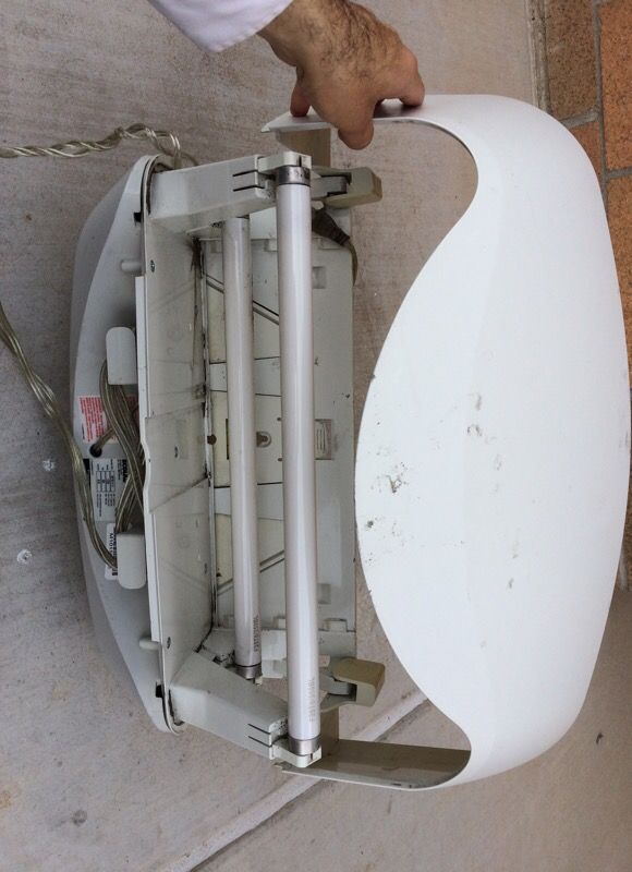 Fly light unit trap Ecolab