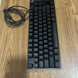 Logitech keyboard