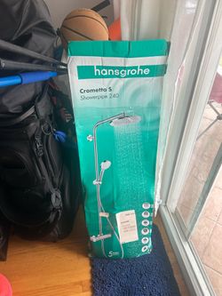 Shower head