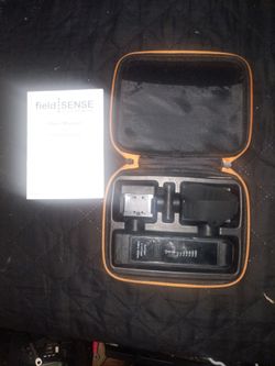 FieldSENSE 2.0 Isotropic E&H Field Personal RF Monitor - Tower Safety