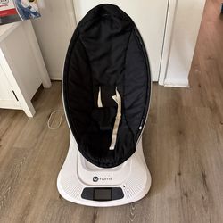 4moms mamaroo baby swing