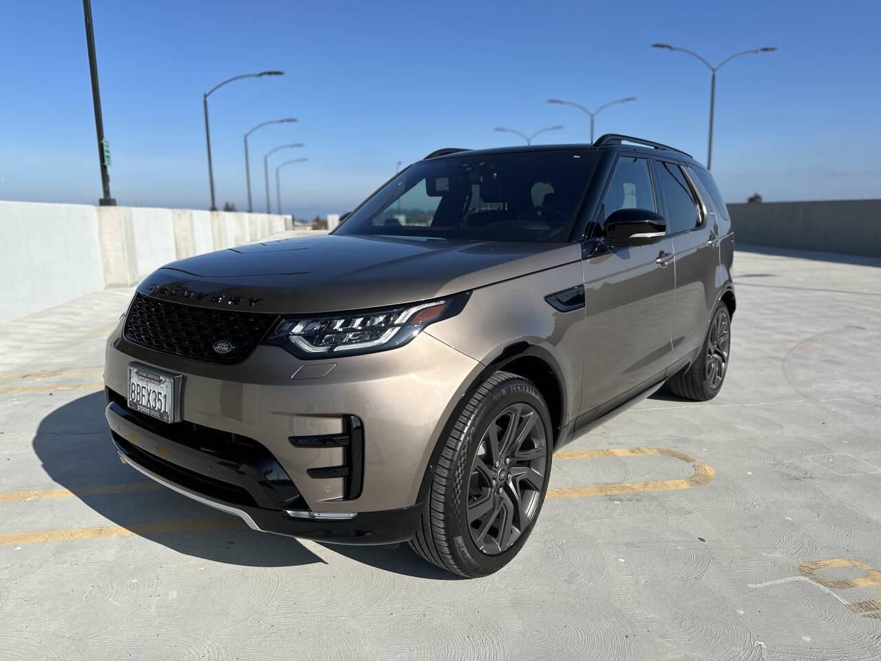 2017 Land Rover Discovery