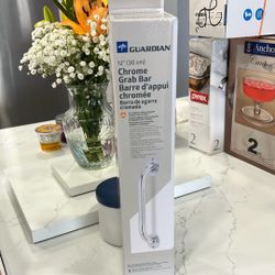 Medline – Guardian – chrome Grab Bar 12 Inches
