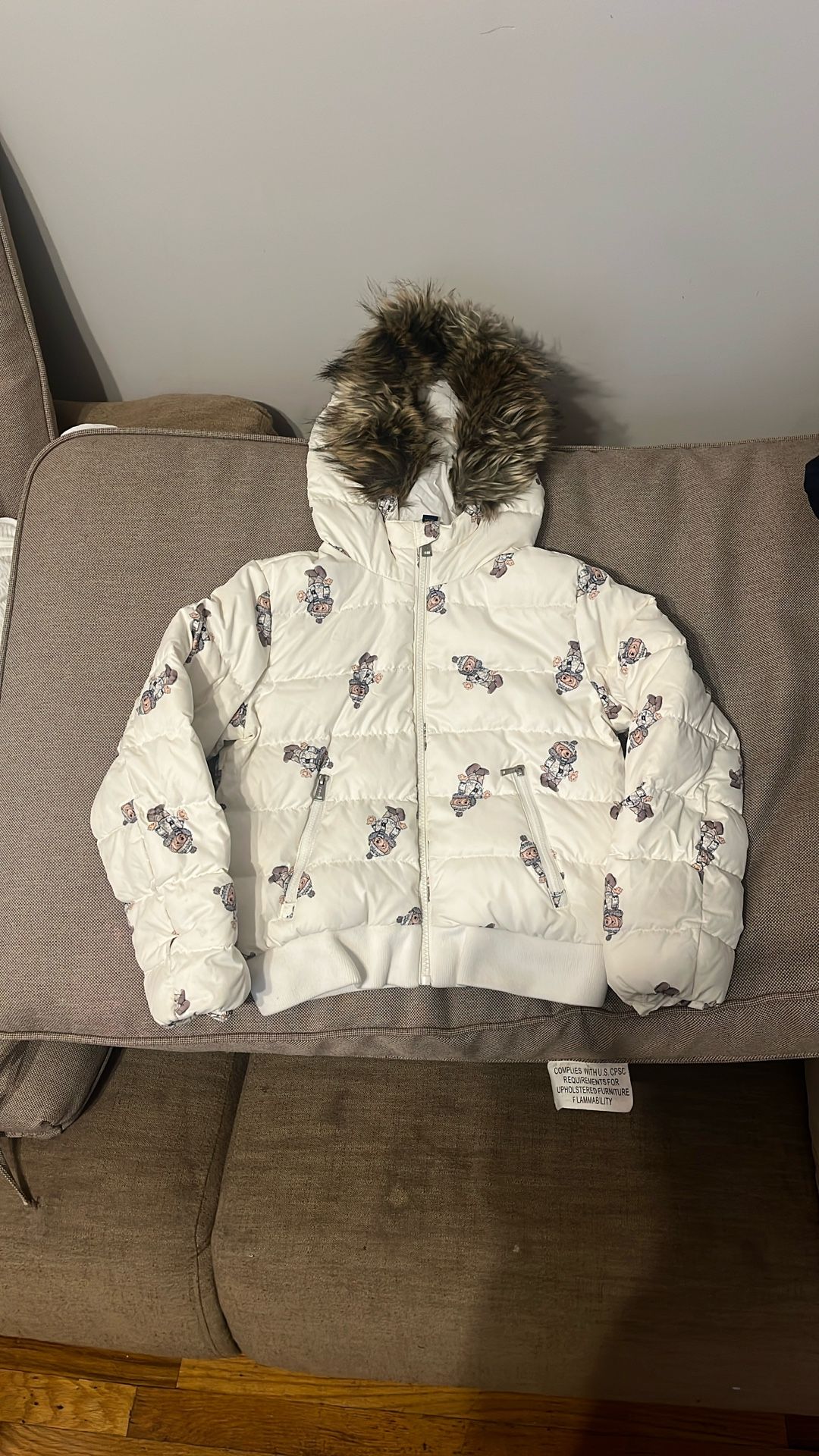 Polo Jacket 