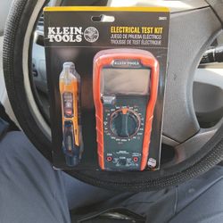 Klein Tool Electrical Test Kit 