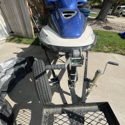 2000 Seadoo Gtx 96.5 Hours 