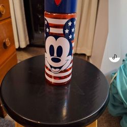 Disney Mickey Mouae 14oz Water Thermos Bottle