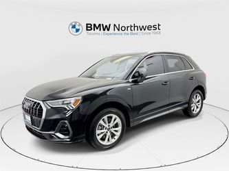 2022 Audi Q3