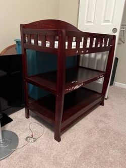 Baby Changing Table
