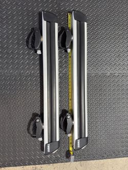 THULE Snowboard Ski Rack