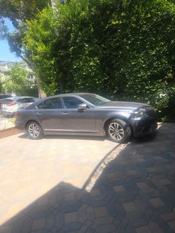 2014 Lexus LS 460