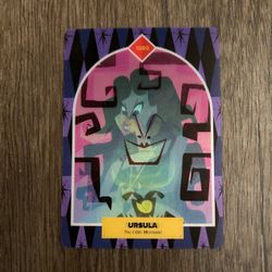 disney card