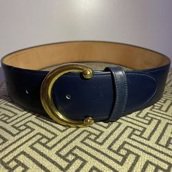 Coach Belt