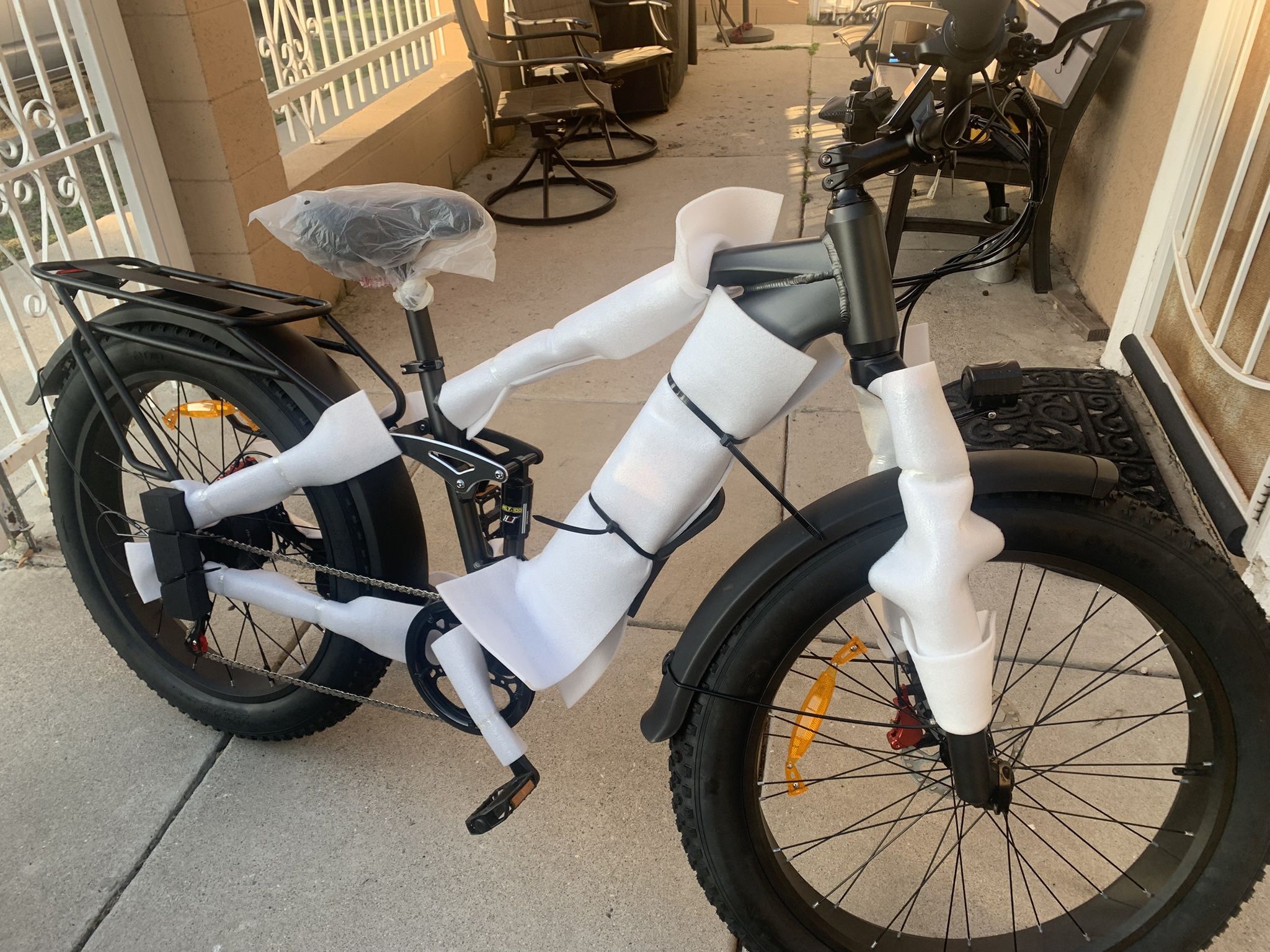 NEW AILIFE ELECTRIC BIKE