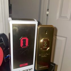 Paco Rabanne 1 Million Royal Men's Parfum Spray 3.4 Oz./100ml  