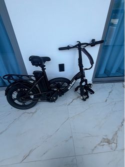 Actibest Ebike 20 MPH