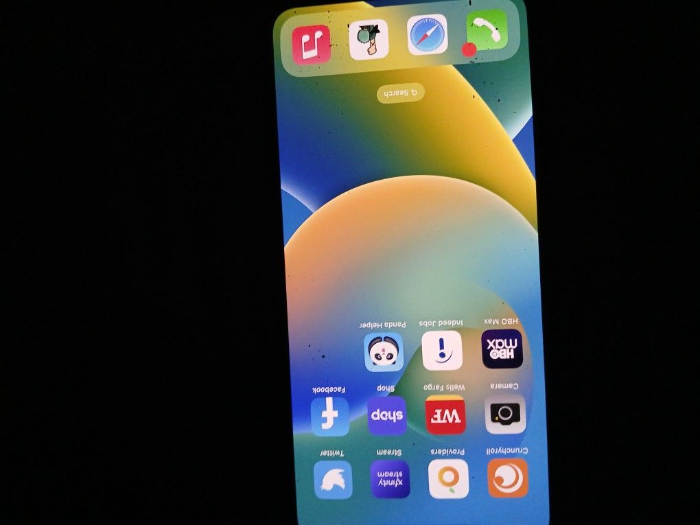 Metro Iphone X