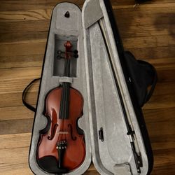 Beginners Violin 
