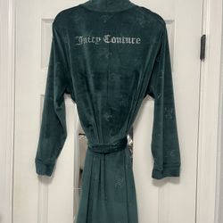 Juicy Couture Robe Sz L/XL (UTC Area)