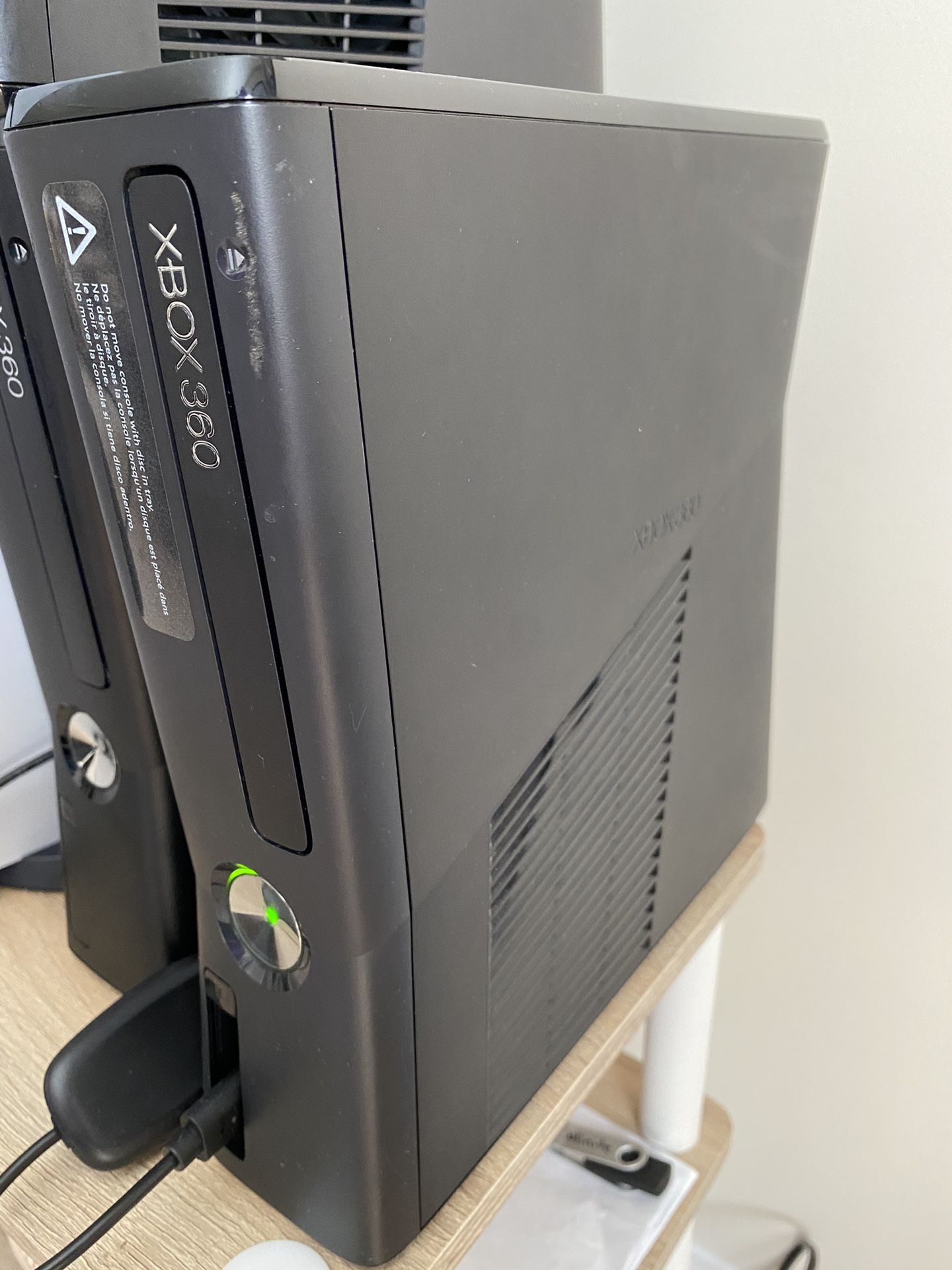 Xbox 360 S Slim Matte Black | RGH 250GB | CFBR V20.1 | RGH3 |