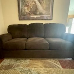Custom Made Extremely Comfortable Couch