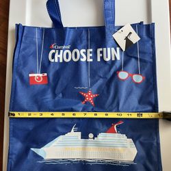 Carnival Tote Bag