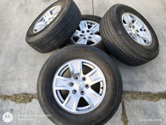 GM OEM Wheels