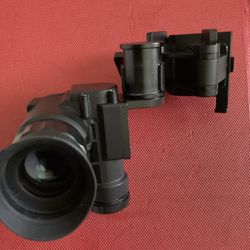 NVG10 Helmet Mounted Night Vision FHD Monocular BRAND NEW