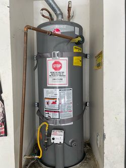 Refurbished water heaters