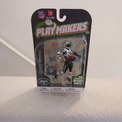 Playmakers Darrelle Revis Action Figure