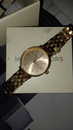 Michael Kors watch
