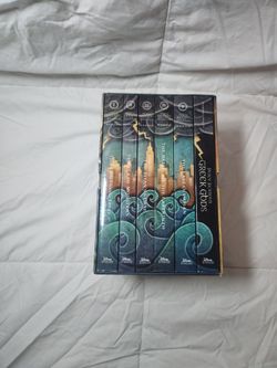 Percy jackson $30 for all