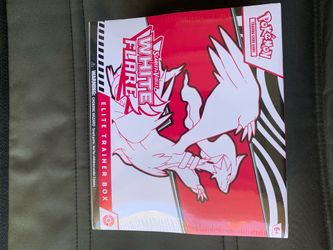 WHITE FLARE ETB