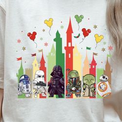 Star Wars Custom T Shirt 