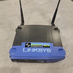 Wifi Broadband Router 2.4 GHz