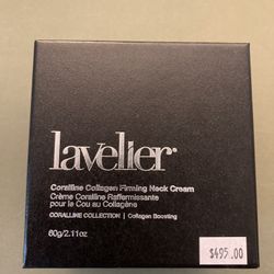 lavelier Beauty Product 