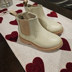 Toddler Girl Boots Sze 9