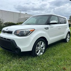 2015 KIA SOUL +WAGON 