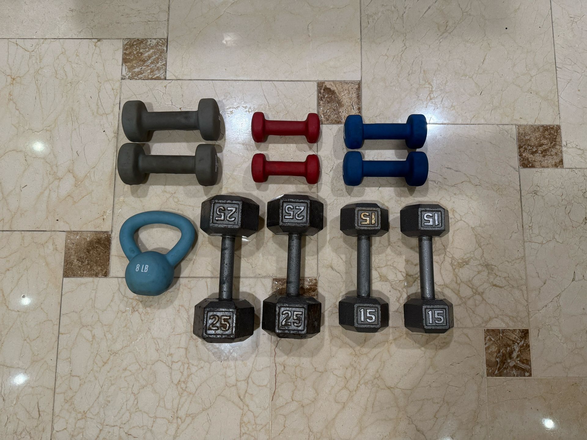 Weights For Sale