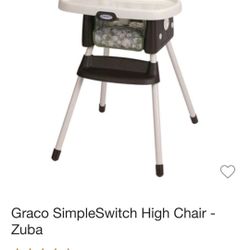 Graco highchair