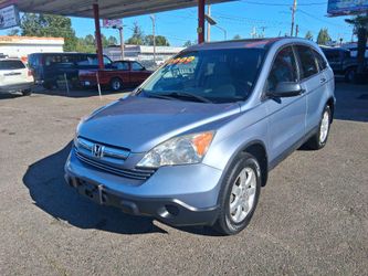2008 Honda CR-V