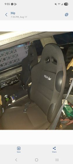 Scat Procar Racing Seats 150