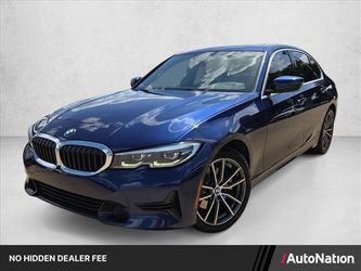 2020 BMW 330i