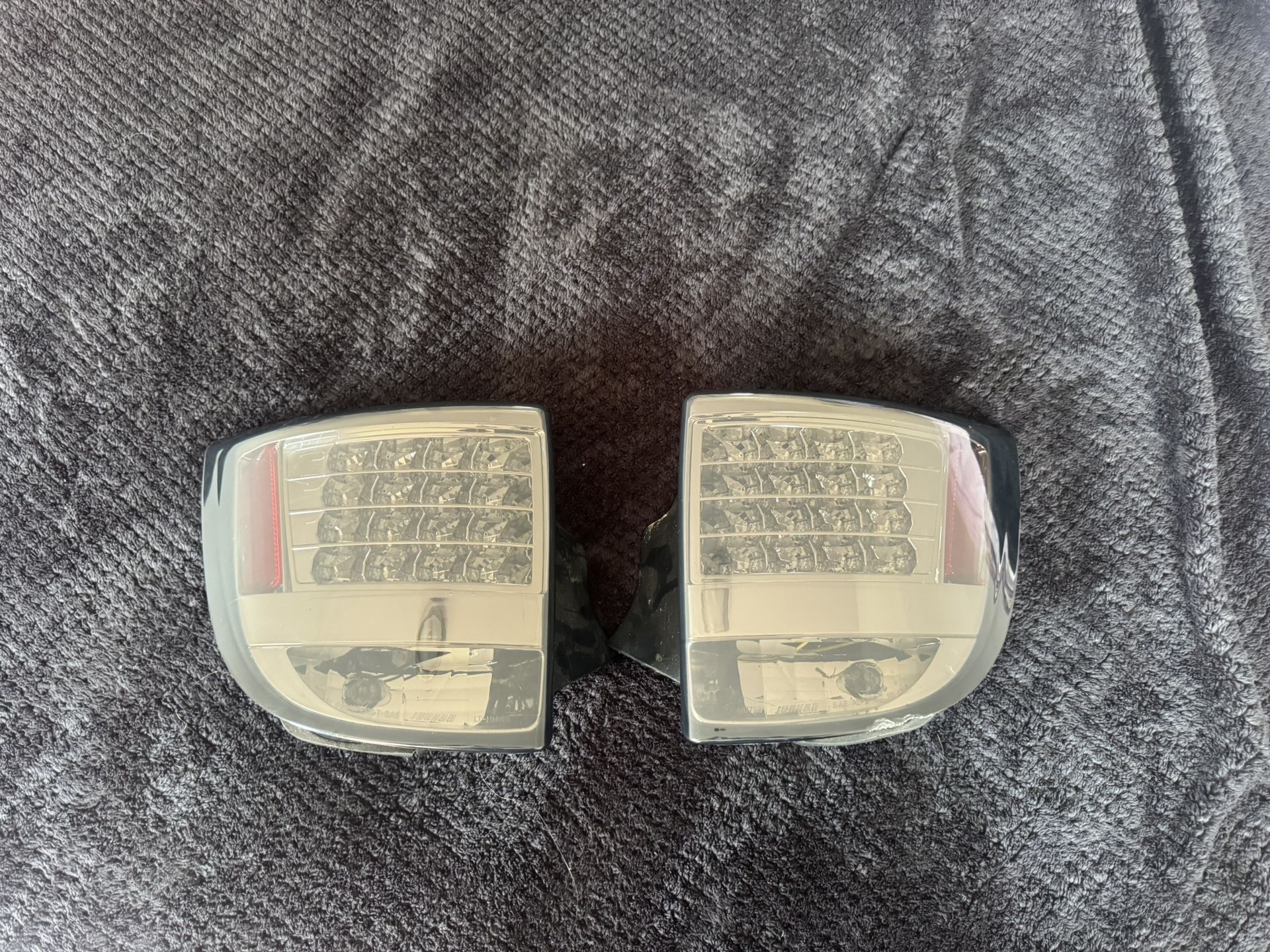 TAILLIGHTS FOR TOYOTA CELICA 2000 TO 2005