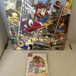 Super Mario RPG Bundle (Switch)