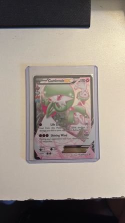 Gardevoir Radiant collection