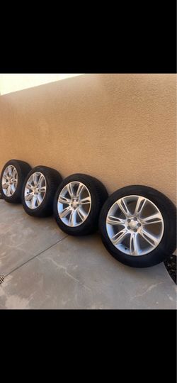 Tires / Rims Range Rover 2020 Velour