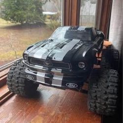 Traxxas Stampede VXL 2WD